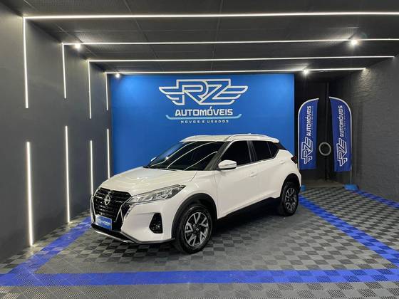NISSAN KICKS 1.6 16V FLEXSTART SENSE XTRONIC NISSAN KICKS 1.6 16V FLEXSTART SENSE XTRONIC